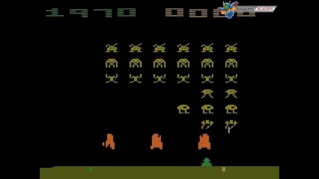 ‘Space Invaders’ (1980)