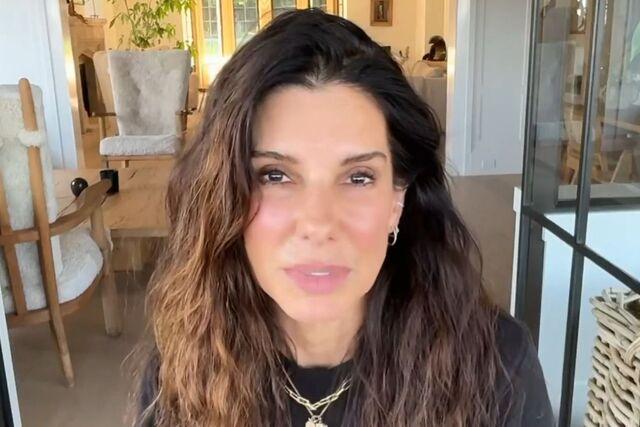 Sandra Bullock Turns 60: How She Surprised Fans with a Bold New Look and Powerful Message