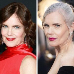 Elizabeth McGovern: Proudly Showing Her True Age
