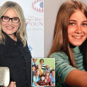 You Know Her as Marcia Brady—But You Don’t Know the Man Who Helped Her Heal