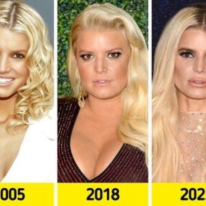You Won’t Believe Jessica Simpson’s Transformation—And Her Secret Studio Reveal Is Even Bigger