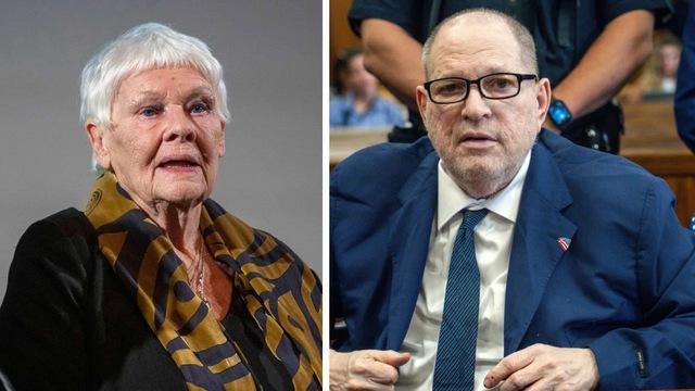 Dame Judi Dench’s Controversial Comments on Harvey Weinstein: The Debate Over Forgiveness and Public Accountability