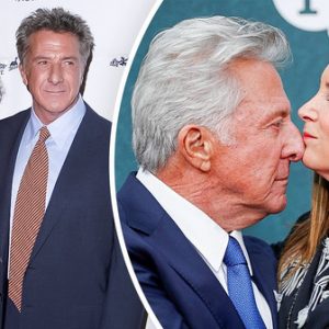 The Graduate of Love: How Dustin Hoffman and Lisa Defied Hollywood’s "Seven-Year" Curse