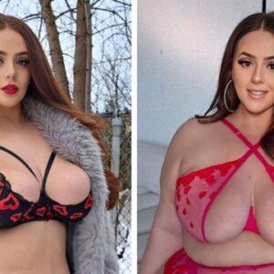 The Pink Revolution: How Olivia Messina Is Dismantling Beauty Standards One Outfit at a Time